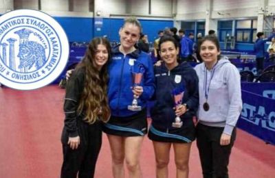 Η καρδιά του ευρωπαϊκού πινγκ-πονγκ χτυπά στη Λευκωσία!