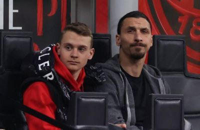 Προσπαθεί να πάρει τον γιο του Ιμπραΐμοβιτς από τη Μίλαν