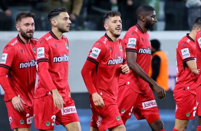 Με Γιόβετιτς οδηγό το 1-0 της Ομόνοιας απέναντι στην ΑΕΛ! 