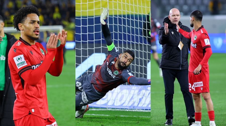 Ομόνοια: Νίκη χωρίς λάμψη, με κυνισμό και… Άγιο!