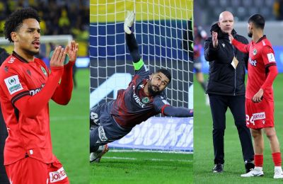 Ομόνοια: Νίκη χωρίς λάμψη, με κυνισμό και… Άγιο!