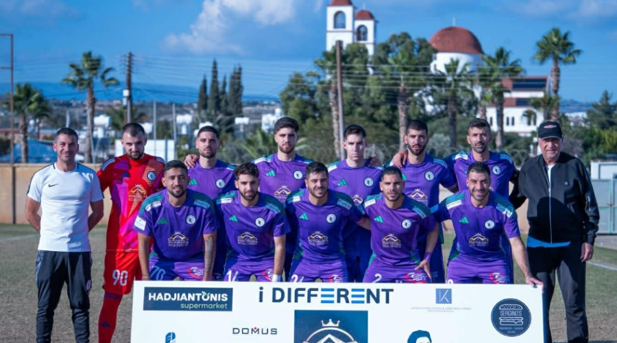 Ζουν και αναπνέουν στα Πολεμίδια για το ντέρμπι με Αναγέννηση