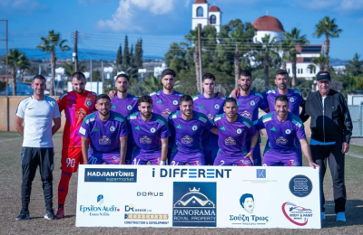 Ζουν και αναπνέουν στα Πολεμίδια για το ντέρμπι με Αναγέννηση