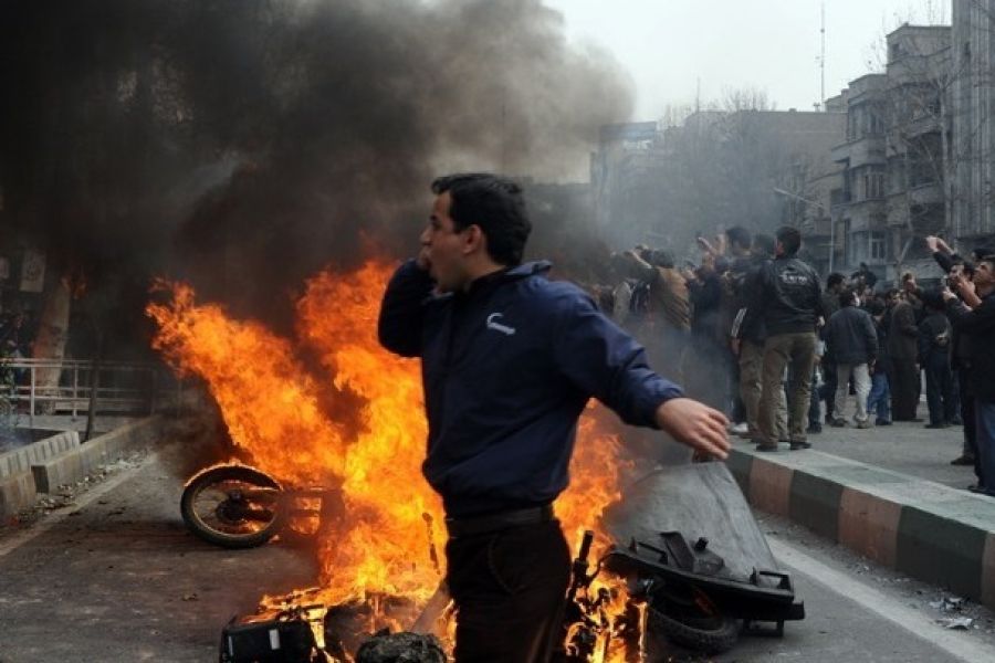 Ιράν: Περισσότεροι από 50 διαδηλωτές έχουν σκοτωθεί