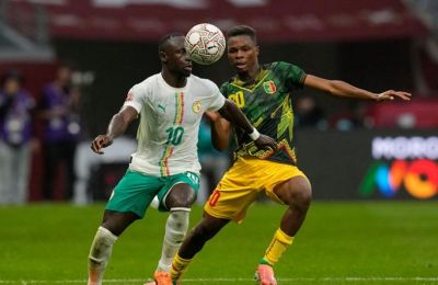 Πήρε το ντέρμπι και το «εισιτήριο» για τα ημιτελικά η Σενεγάλη