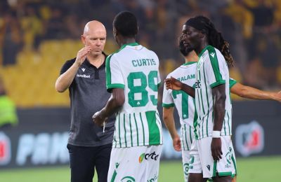 Η απάντηση Μπεργκ για Ντιουνκού: «Δεν νομίζω να φύγει»