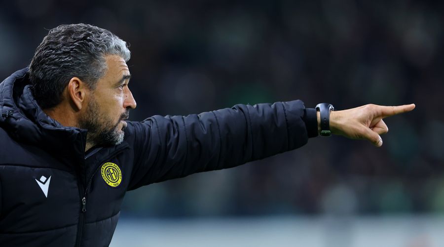 «Η καλύτερη ομάδα που παίξαμε η Ομόνοια - Κορυφαίος ο Μπεργκ»