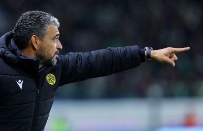 «Η καλύτερη ομάδα που παίξαμε η Ομόνοια - Κορυφαίος ο Μπεργκ»