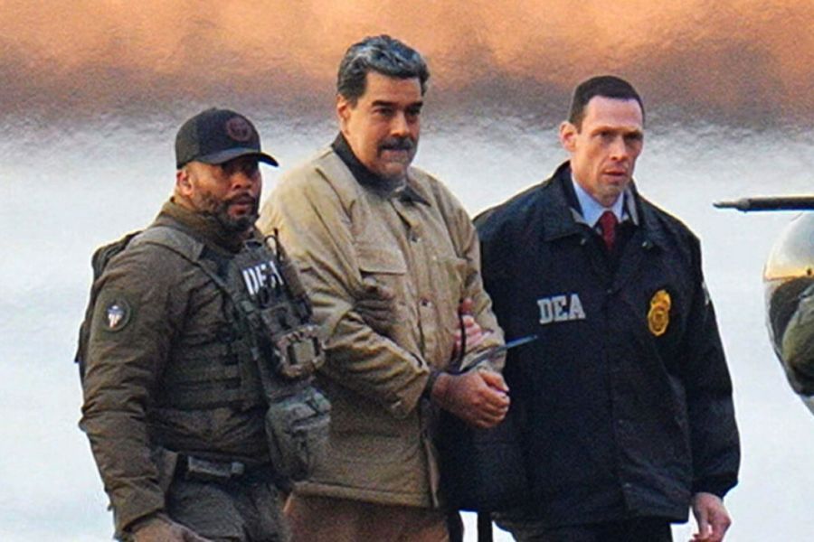 Μαδούρο: Το γνώριζε και το Βατικανό, του πρόσφερε καταφύγιο ο Πούτιν