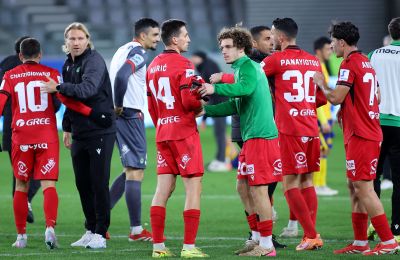 Ομόνοια: Το μυαλό είναι ήδη στο επόμενο