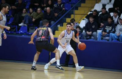 Εκτός έδρας νίκη για τον Κεραυνό επί της Ανόρθωσης