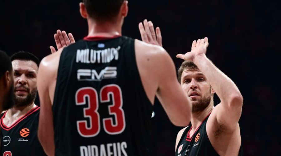 Έκανε τη δουλειά κόντρα στην Μπάγερν ο Ολυμπιακός 