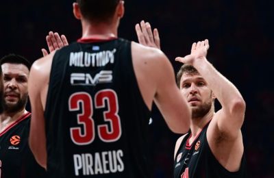 Έκανε τη δουλειά κόντρα στην Μπάγερν ο Ολυμπιακός 