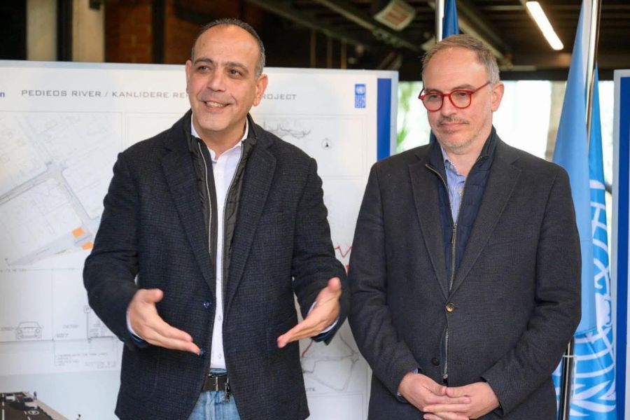 Κάτι θα αλλάξει στη Λευκωσία μέχρι το 2028- «Ένα όραμα δεκαετιών»