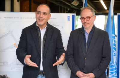 Η πρώτη φάση προχωρά και αναμένεται να ολοκληρωθεί έως το τέλος Μαρτίου