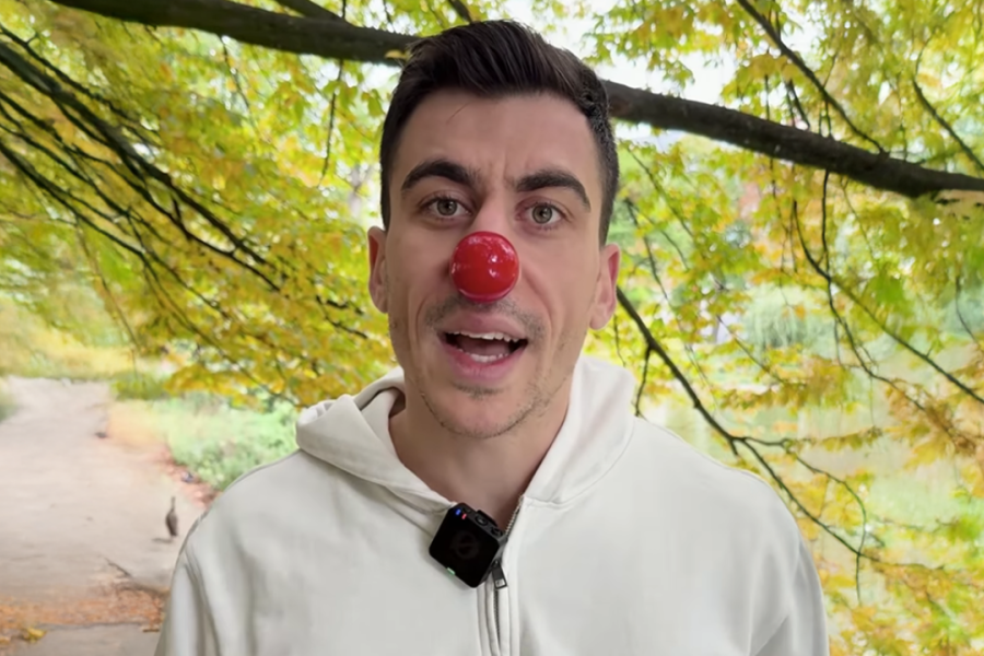 Η μητέρα του Φειδία αξιολογεί την πολιτική δράση του γιου της (ΒΙΝΤΕΟ)