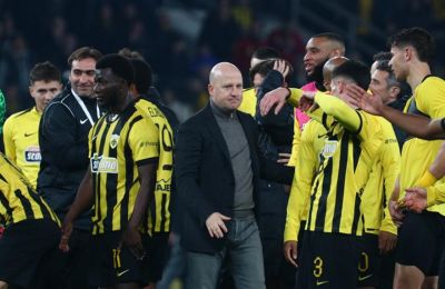 Το πλάνο του Νίκολιτς για το «Βικελίδης»