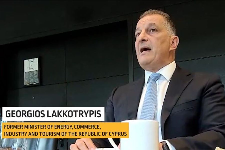 Έδωσε επίσημη κατάθεση ο Λακκοτρύπης για το επίμαχο βίντεο