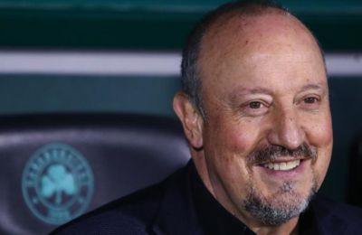 «Ελπίζω να δημιουργήσω κάτι στον Παναθηναϊκό που θα μείνει»