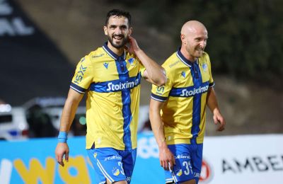 «Ήρθα στην μεγαλύτερη ομάδα - Θέλει πάθος και καρδιά ο Γκαρσία»