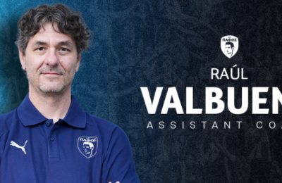 Πάφος: Ανακοίνωσε Ραούλ Βαλμπουενά