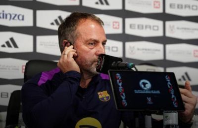 Φλικ: «Ο Εμπαπέ είναι ο καλύτερος επιθετικός στον κόσμο τώρα»