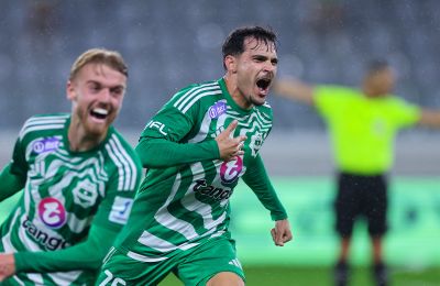 Επιτέλους νίκη για τον Άρη… με βούλα Χάμπου και Βανά! (vid)