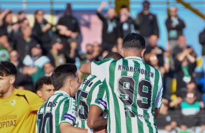 Β' Κατηγορία: Επτάσφαιρη η Ομόνοια 29Μ - «Κλείδωσε» η οκτάδα