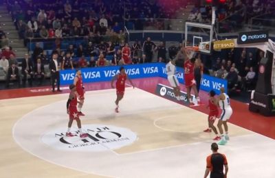 Ευρωλίγκα: Διπλή εκπροσώπηση για τον Παναθηναϊκό στο Top-10