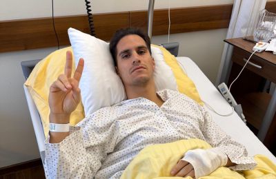 ΑΠΟΕΛ: Χειρουργήθηκε ο Πιέρος 