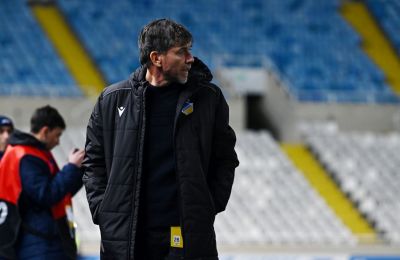 Γκαρσία: «Για το θέμα του γκολ, χρειάζεσαι λεφτά»