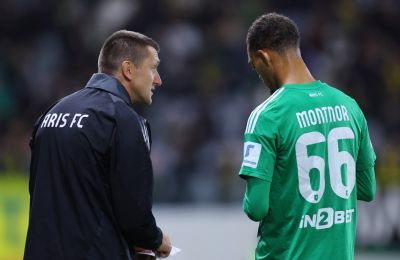 Ρατσκόφ: «Το αποτέλεσμα μετράει»