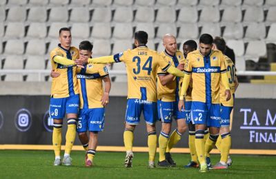 Λύτρωση από την άσπρη βούλα για τον ΑΠΟΕΛ