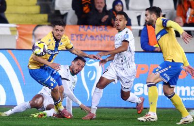 ΑΠΟΕΛ-Ακρίτας 0-0