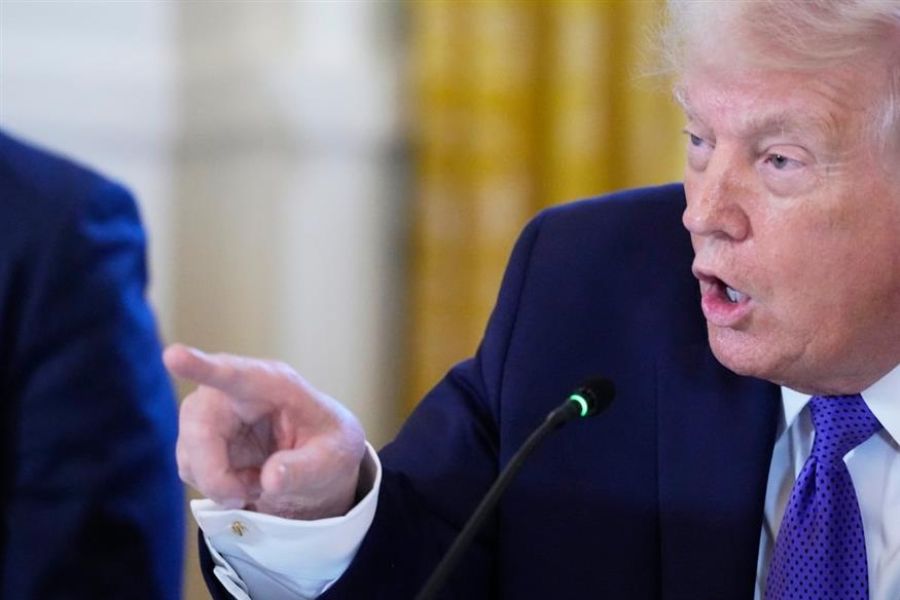 «Θα κάνουμε κάτι για τη Γροιλανδία, είτε τους αρέσει είτε όχι»