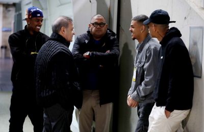 Πρόδρομος με Βραζιλιάνους