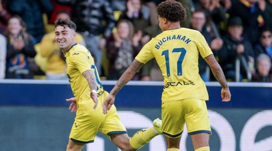 Ασταμάτητη στο «κάστρο» της η Βιγιαρεάλ