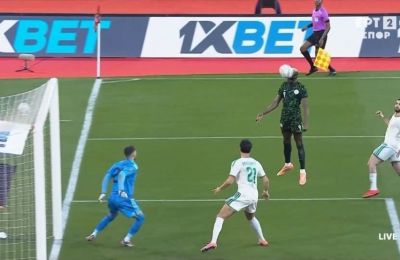 Στα ημιτελικά η Νιγηρία του Ουζόχο