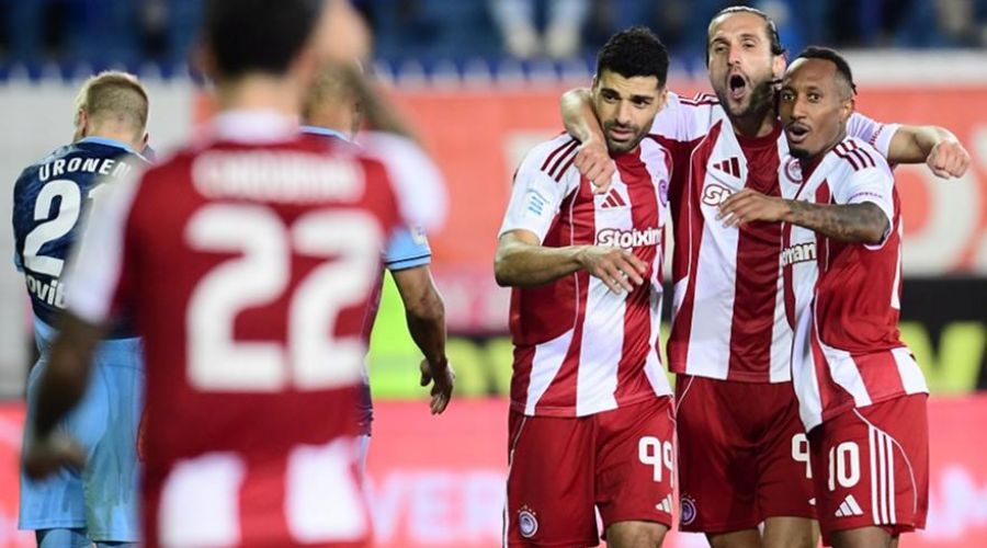 Έστρωσε… περσικό χαλί ο Ταρέμι