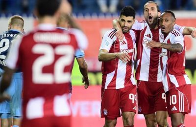 Έστρωσε… περσικό χαλί ο Ταρέμι