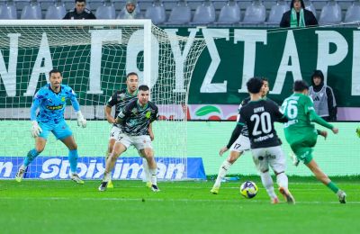 Πάει το αήττητο σερί 