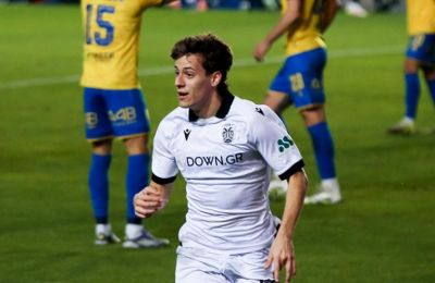 Σίφουνας ΠΑΟΚ με σόου Κωνσταντέλια