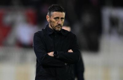 Δήλωση Κέρκεζ μετά την ήττα από τον Ολυμπιακό 