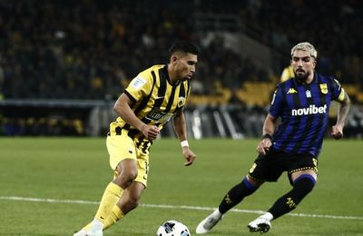 Σπουδαία μάχη «κιτρινόμαυρων» στο Χαριλάου