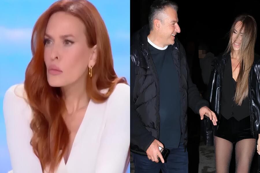 Σούσουρo με την δήλωση Σίσσυς Χρηστίδου για Γιώργο Λιάγκα