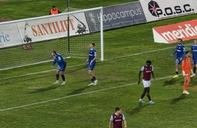 ΕΝΠ-Απόλλων 0-1