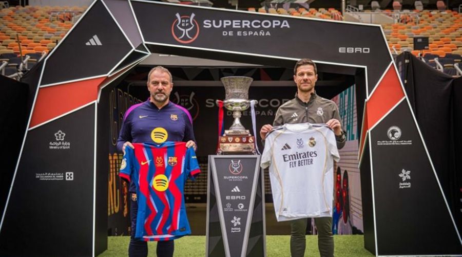 Clasico για τον πρώτο τίτλο της χρονιάς