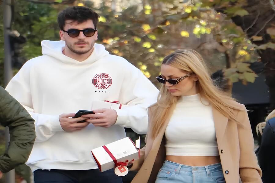 Ελένη Βουλγαράκη- Φώτης Ιωαννίδης