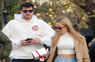 Οι φήμες περί επισημοποίησης της σχέσης της Ελένης Βουλγαράκη και του Φώτη Ιωαννίδη πυκνώνουν