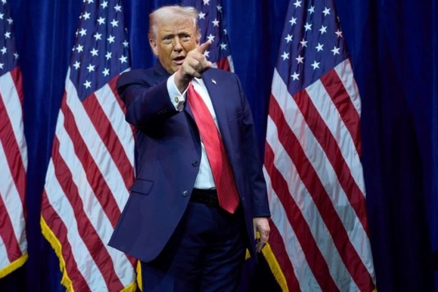 Διεθνή ΜΜΕ: Ο Τραμπ έδωσε εντολή για σχέδιο εισβολής στη Γροιλανδία